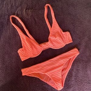 Acacia Bikini M Top S Bottoms